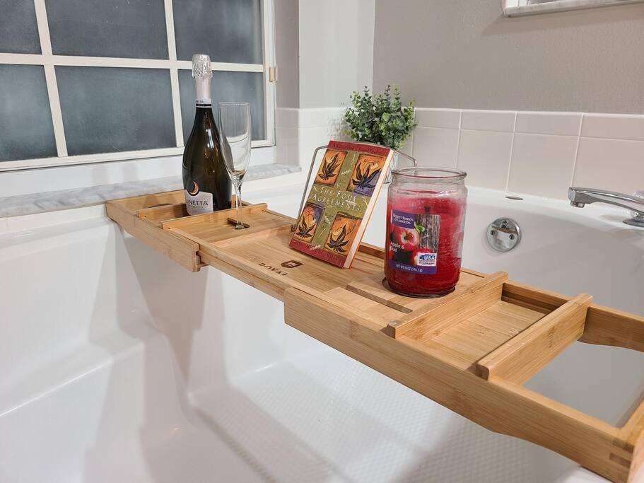 New Modern Relaxing 4 Bedroom Pool Villa Near Disney'S Parks Davenport Bagian luar foto