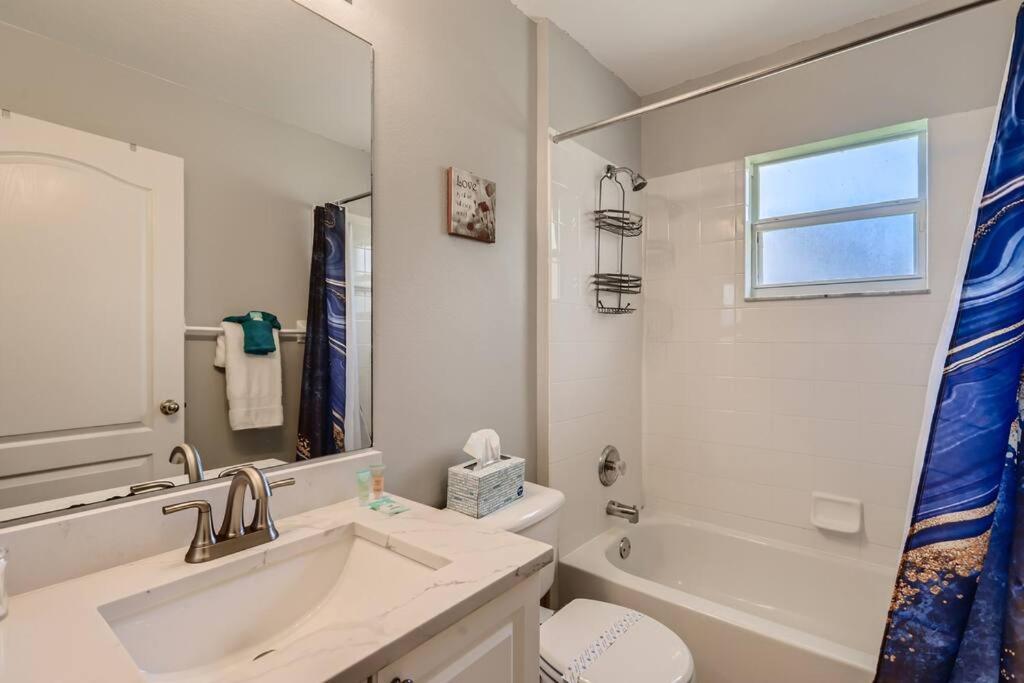New Modern Relaxing 4 Bedroom Pool Villa Near Disney'S Parks Davenport Bagian luar foto